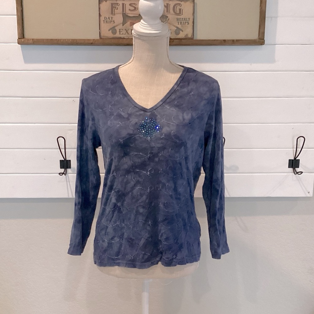 Vintage Tryst by Mathew Women's Long-Sleeve Top